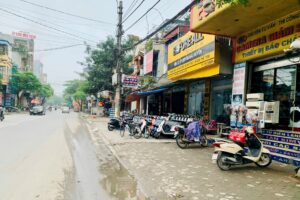 Huyện Ứng Hòa: Nhiều chuyển biến tích cực trong trật tự, văn minh đô thị