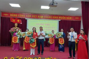 Phường Lê Lợi, thị xã Sơn Tây tổ chức Cuộc thi “Tìm hiểu pháp luật về hòa giải ở cơ sở và phòng, chống bạo lực gia đình”