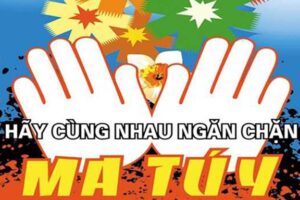 Đẩy mạnh tuyên truyền Tháng hành động phòng, chống ma tuý năm 2023