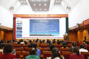 Quận Hà Đông tổ chức nói chuyện chuyên đề về công tác xây dựng gia đình và phòng, chống bạo lực gia đình