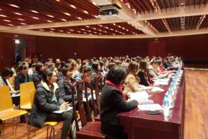 Triển khai thi hành Luật Thực hiện dân chủ ở cơ sở tại cơ quan Sở Văn hóa và Thể thao Hà Nội