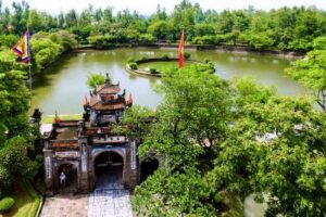 Sắp khai quật khảo cổ tại di tích quốc gia đặc biệt Cổ Loa