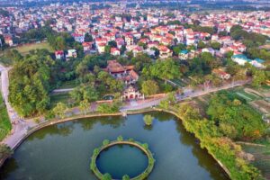 Khai quật khảo cổ tại Di tích Quốc gia đặc biệt Cổ Loa