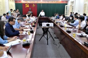 Tiếp tục tăng cường kỷ luật, kỷ cương hành chính tại các phòng, đơn vị thuộc Sở Văn hóa và Thể thao