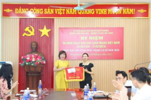 Đan Phượng: Hoạt động phát thanh cơ sở bám sát dự án đường Vành đai 4