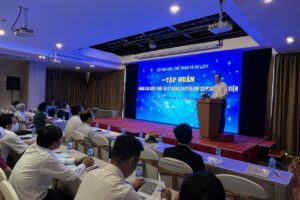 Tổ chức tập huấn về chuyển đổi số ngành Thư viện năm 2023
