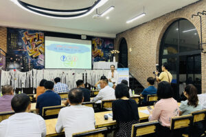Tập huấn công tác QLNN về hoạt động của các Liên đoàn, Hiệp hội thuộc lĩnh vực Thể dục thể thao trên địa bàn Hà Nội
