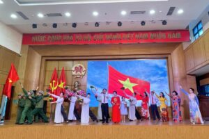 Sơ khảo “Liên hoan gia đình Văn hoá tiêu biểu” quận Ba Đình năm 2023