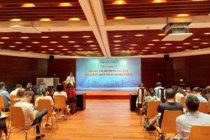 Tập huấn nghiệp vụ nâng cao chất lượng chương trình Tuyên truyền lưu động phục vụ các nhiệm vụ chính trị trên địa bàn Thành phố năm 2023