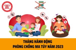Tháng hành động phòng, chống ma túy – Vì một cộng đồng sạch ma túy