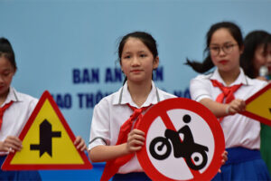 Triển khai Chương trình truyền thông “Vì an toàn giao thông Thủ đô” năm 2023 