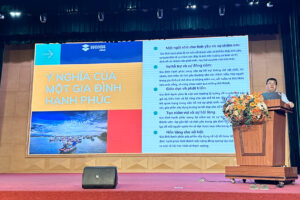 Quận Thanh Xuân: Nhiều hoạt động nhân ngày Gia đình Việt Nam