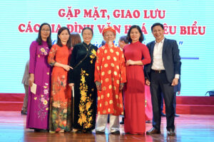 Đan Phượng tổ chức các hoạt động kỷ niệm Ngày Gia đình Việt Nam (28/6)
