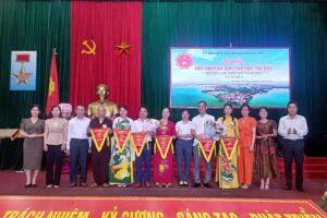 Sơ khảo Liên hoan Gia đình văn hóa tiêu biểu huyện Chương Mỹ năm 2023 Cụm số 3