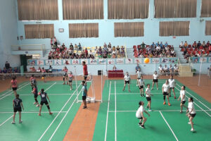 Sôi nổi chung kết giải Thể dục – thể thao CCVC-LĐHĐ chào mừng 55 năm thành lập huyện Ba Vì