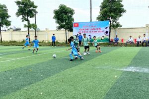 Huyện Đông Anh: Nhiều hoạt động hè thiết thực, bổ ích