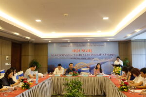 Sơ kết công tác thi đua ngành Văn hóa, Thể thao và Du lịch Cụm thi đua 05 thành phố trực thuộc Trung ương năm 2023