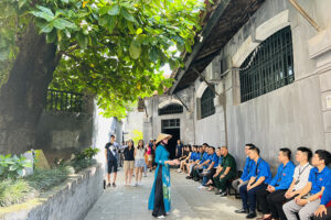 Nhiều hoạt động ý nghĩa được tổ chức nhân kỷ niệm 76 năm Ngày Thương binh – Liệt sỹ