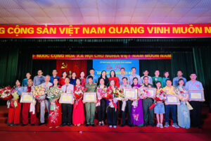Liên hoan “Gia đình văn hóa tiêu biểu” huyện Đan Phượng năm 2023