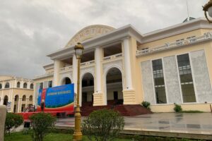 Thị xã Sơn Tây: Thiếu nhi vui hè an toàn, bổ ích