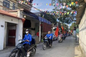 Tuổi trẻ huyện Đông Anh: Nhiều hoạt động bảo vệ môi trường