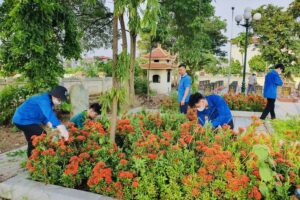 Huyện Đông Anh: Nhiều hoạt động tri ân nhân dịp kỷ niệm 76 năm Ngày Thương binh – Liệt sĩ