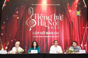 Cuộc thi “Tiếng hát Hà Nội”
