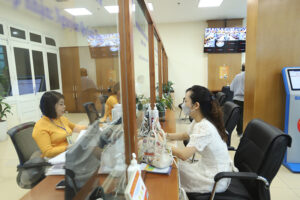 Kiểm tra việc triển khai thực hiện 2 Quy tắc ứng xử tại quận Ba Đình và Cầu Giấy