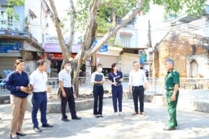 Kết quả thực hiện cuộc thi “Giữ gìn thôn, tổ dân phố, sáng, xanh, sạch, đẹp, an toàn” trên địa bàn huyện Thạch Thất