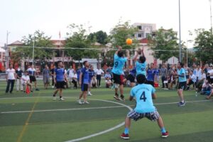 Sôi nổi Hội thao Cựu chiến binh huyện Quốc Oai năm 2023