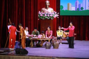 Ngày 26/8 sẽ diễn ra Sơ khảo Liên hoan “Gia đình văn hóa tiêu biểu” TP Hà Nội lần thứ II – năm 2023