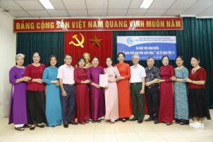 Ra mắt mô hình điểm “Tổ dân phố văn hóa kiểu mẫu” tại phường Quang Trung (quận Hà Đông)