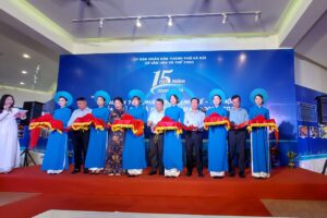 Khai mạc triển lãm “Thành tựu phát triển kinh tế – xã hội của Thủ đô Hà Nội, giai đoạn 2008-2023”