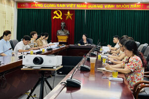 Nâng cao chất lượng, hiệu quả công tác quản lý nhà nước về gia đình