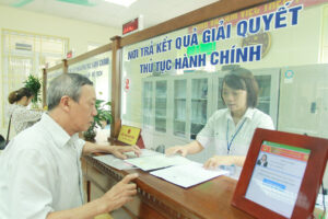 Thực hiện Thông báo kết luận của Ban Tổ chức Thành uỷ về công tác quản lý tổ chức bộ máy biên chế