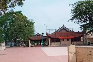 Di tích Quốc gia – Đình Dục Tú