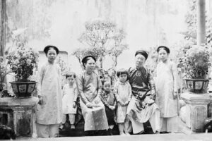 Gia phong người Hà Nội