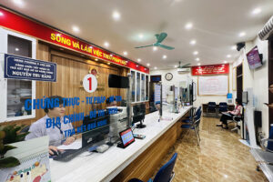 Quận Đống Đa: Đẩy mạnh xây dựng môi trường làm việc văn minh, hiện đại, thân thiện