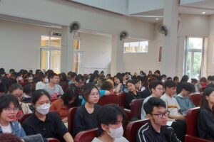 Sở Văn hóa và Thể thao Hà Nội phối hợp với trường Đại học Mỹ thuật Công nghiệp Hà Nội tổ chức nhiều hoạt động trong lĩnh vực thiết kế, sáng tạo