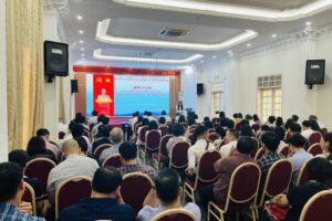 Hội nghị quán triệt các Chỉ thị của Thành ủy và triển khai nhiệm vụ 5 tháng cuối năm 2023