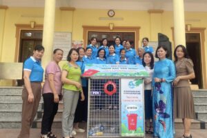 Xã Tân Triều: Nhiều mô hình xây dựng môi trường xanh, sạch, đẹp