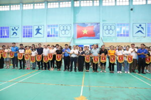 Huyện Thường Tín tổ chức Chung kết Giải chạy Báo Hànộimới mở rộng lần thứ 48 – Vì hòa bình huyện Thường Tín năm 2023
