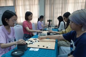 Hơn 60 VĐV tham gia Giải Vô địch Cờ vây xuất sắc quốc gia năm 2023