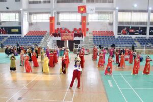 Phong trào Thể dục thể thao quần chúng trên địa bàn huyện Chương Mỹ ngày càng phát triển