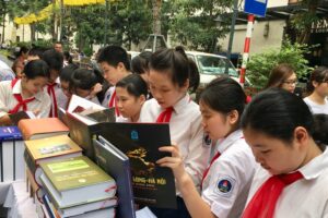 Ban hành Quy chế Giải thưởng Phát triển văn hóa đọc