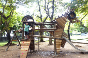 Sân chơi sáng tạo từ sự tích Thánh Gióng tại di tích Văn Miếu – Quốc Tử Giám