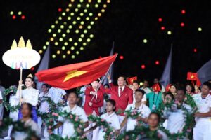 Thể thao Việt Nam dự ASIAD 19 với 504 thành viên