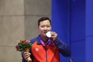 ASIAD 19: Sau 2 ngày thi đấu, đoàn Thể thao Việt Nam giành 1 HCB, 5 HCĐ