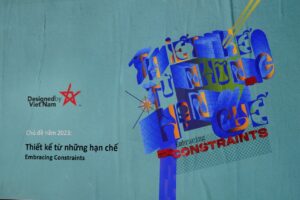 Tuần lễ Thiết kế Việt Nam – Vietnam Design Week 2023: Tìm kiếm và tôn vinh những sản phẩm, nhà thiết kế xuất sắc