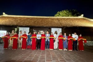 Khai mạc Tuần lễ thiết kế Việt Nam – Viet Nam Design Week 2023